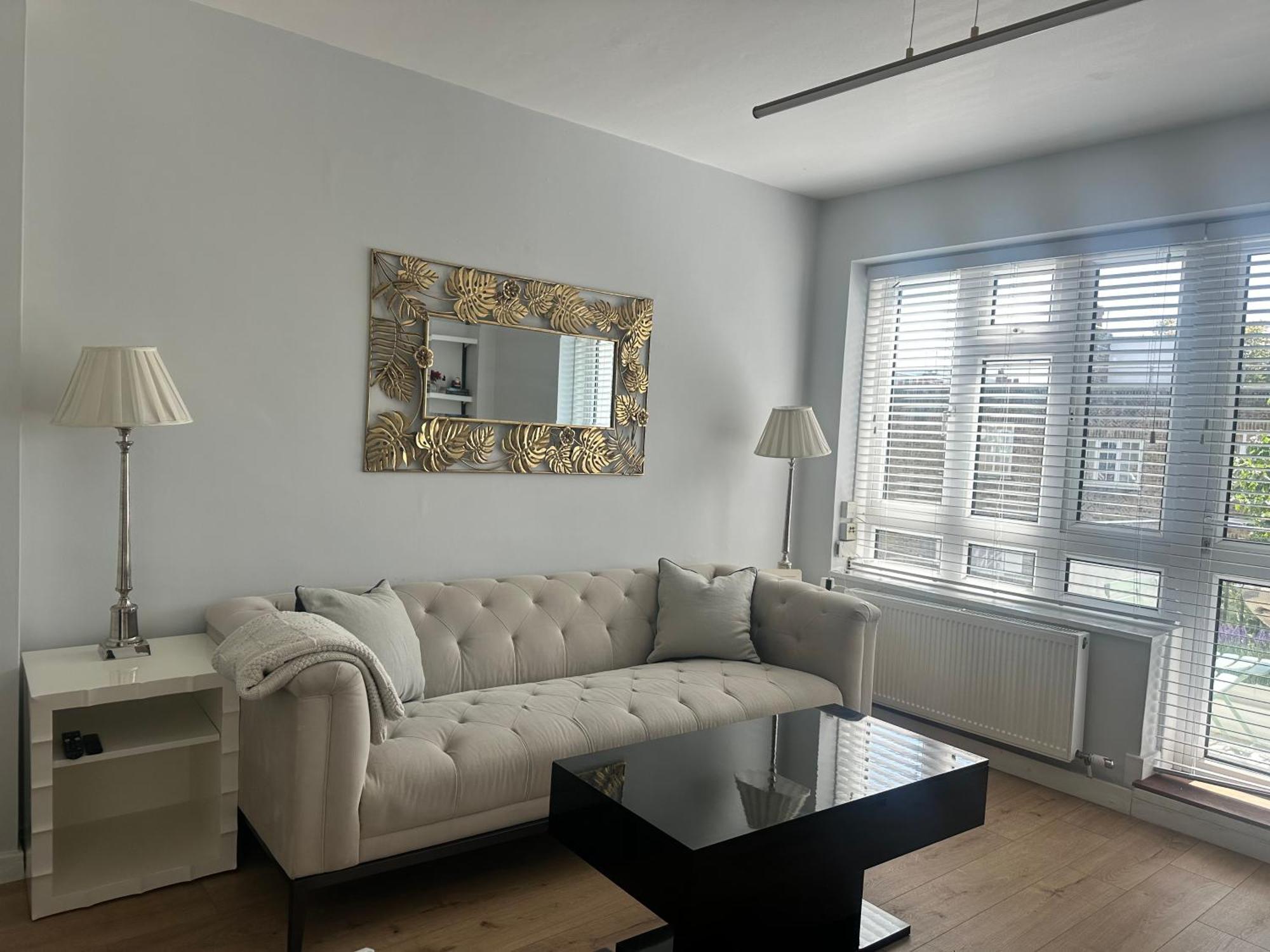 Appartement Modern One Bedroom Apartment, Sloane Square Londres